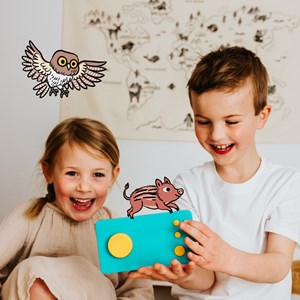 Lunii - coffret margot, apprentie