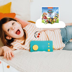 Lunii - coffret pat patrouille - livre