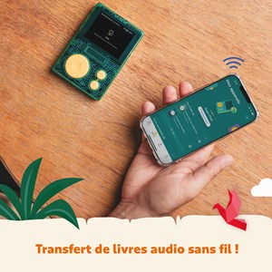 Lunii - coffret spiderman de marvel -