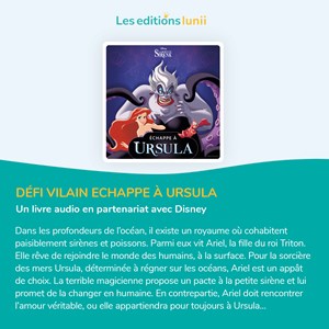 Lunii - coffret défi vilain : echappe