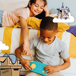 Lunii - coffret brigade anti-monstres