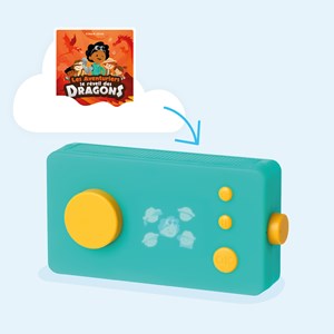 Lunii - coffret le réveil des dragons