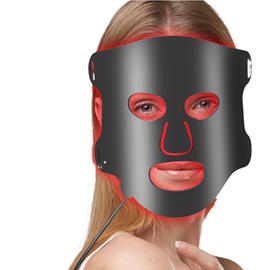 Masque led visage luminotherapie