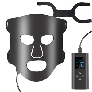Masque led visage luminotherapie