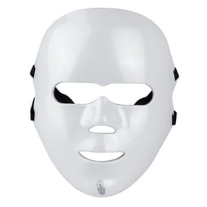 Masque led visage luminotherapie