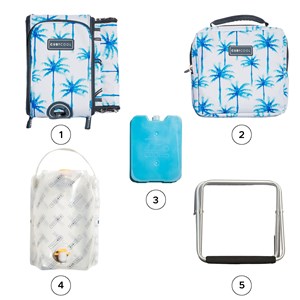 Cubicool simple standard coco playa