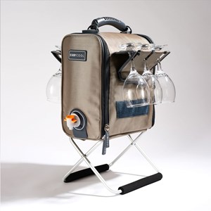 Cubicool simple standard sable doré