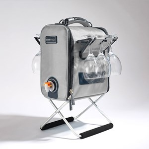 Cubicool simple standard argent