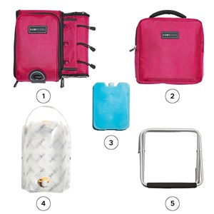 Cubicool simple standard rose