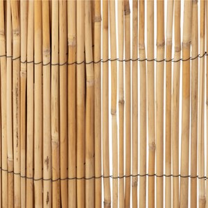 Canisse en roseau fendu 1.50 x 5 m