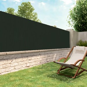 Rouleau de brise vue occultant - 1.80m