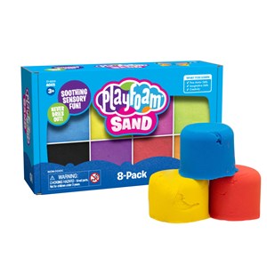 Playfoam sable
