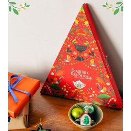 Calendrier de l'avent thés infusions bio