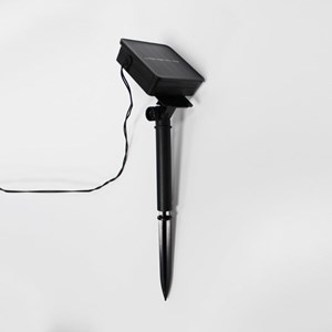 Guirlande solaire 20m ip44 8 modes multi