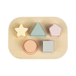 Coffret de jeu zoo 4en1 ludique