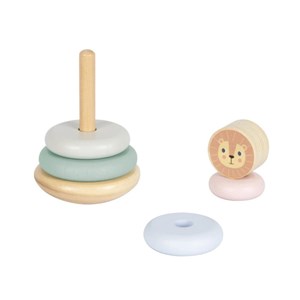 Coffret de jeu zoo 4en1 ludique