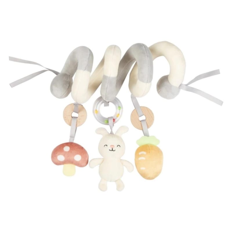 Coffret bébé 4en1 - lapin (EliNeli) - Image 1