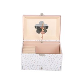 Boîte elineli beige