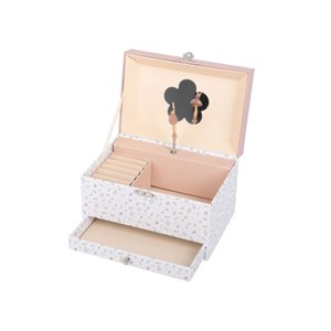 Boîte elineli beige