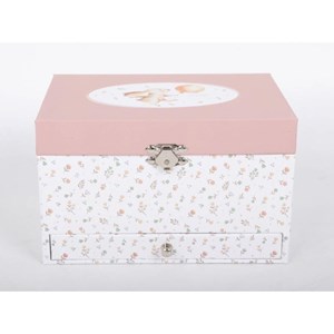 Boîte elineli beige