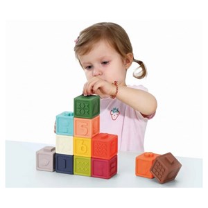 Coffret elineli beige