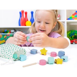 Coffret elineli beige