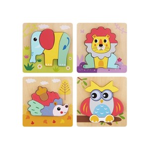 Coffret elineli beige