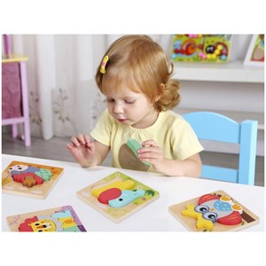 Coffret elineli beige