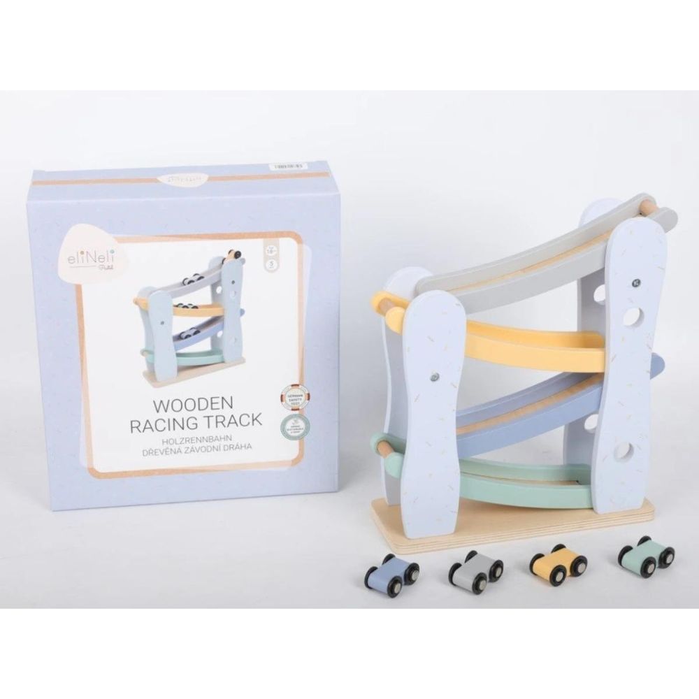 Jeu De Piste De Voiture De Course Pour Enfant