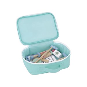 Mallette de docteur et accessoires