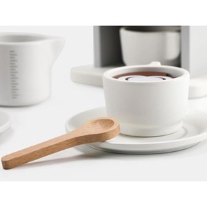 Machine à café en grains - grise