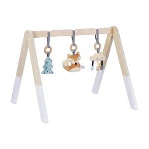 Hochets animaux de la foret