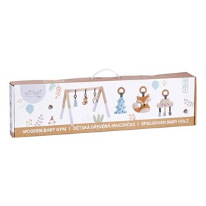 Hochets animaux de la foret