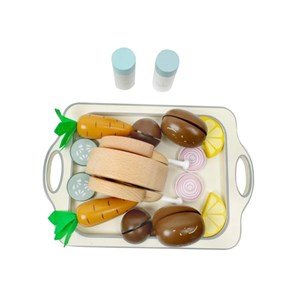 Jeu imitation - préparer le diner