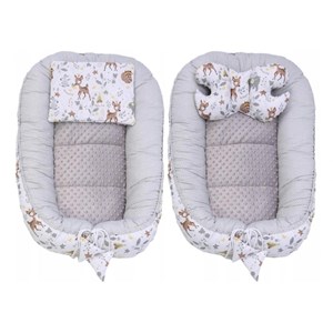 Ensemble cocon animaux de la forêt