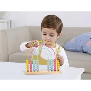 Coffret pédagogique jouets d'éveil