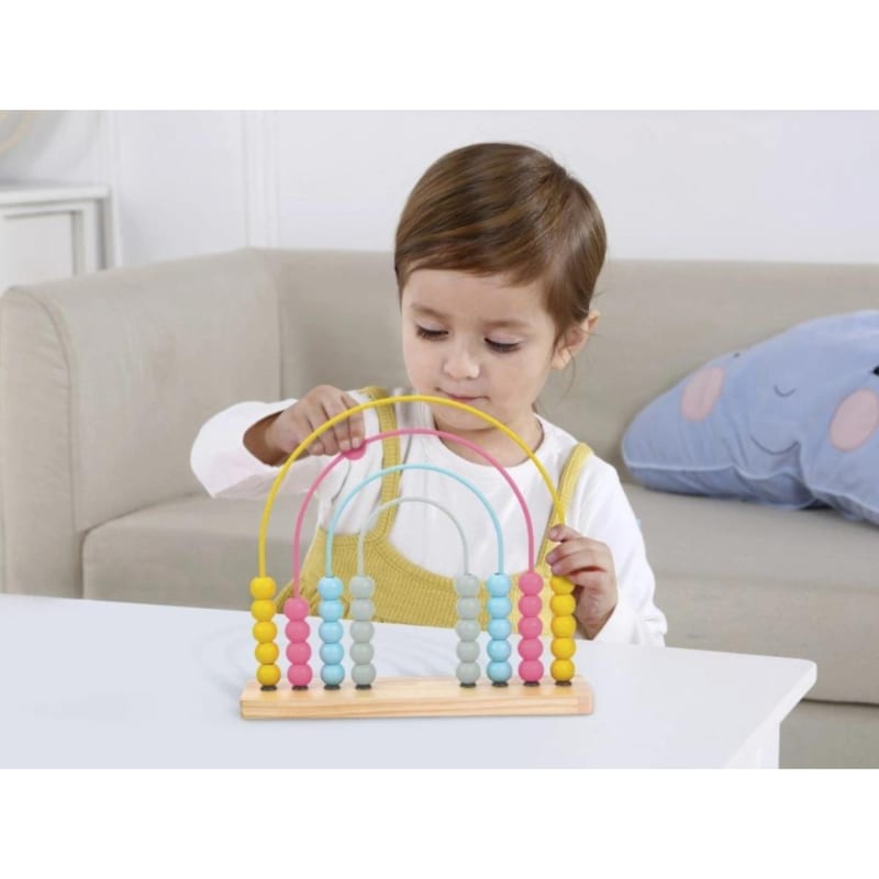 Coffret pédagogique jouets d'éveil (EliNeli) - Image 2