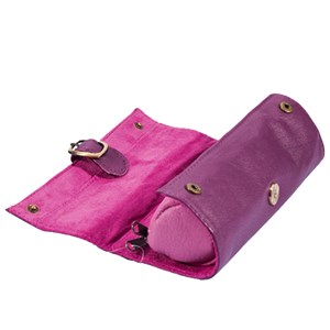 Trousse bijoux cuir emma myrt-vio