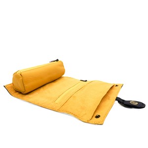 Trousse à bijoux cuir emma mar-jau