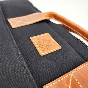 Sacoche christophe gris