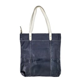 Tote bag cuir  emilie