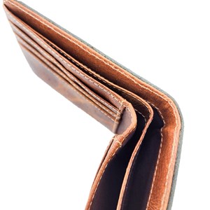 Portefeuille greg noir