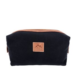 Trousse toilette laurel noir