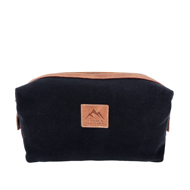 Trousse toilette laurel noir