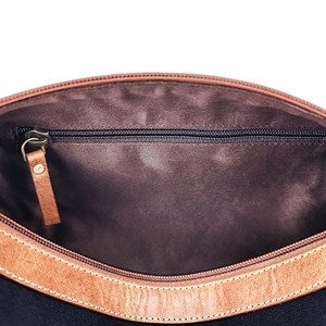 Trousse toilette laurel noir