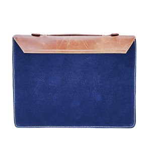 Sacoche olivier marine