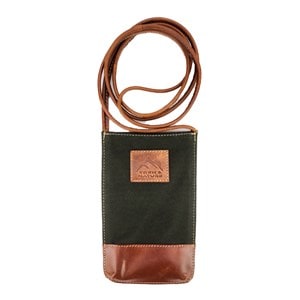 Pochette smartphone peach forêt