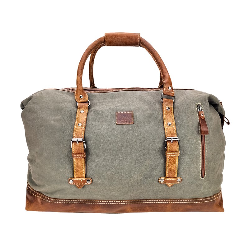 Sac de voyage xl poppins gris