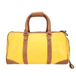 Sac weekend cuir sacha élite +