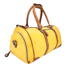 Sac weekend cuir sacha élite +